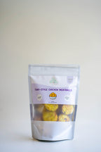 Thai-style Chicken Meatballs