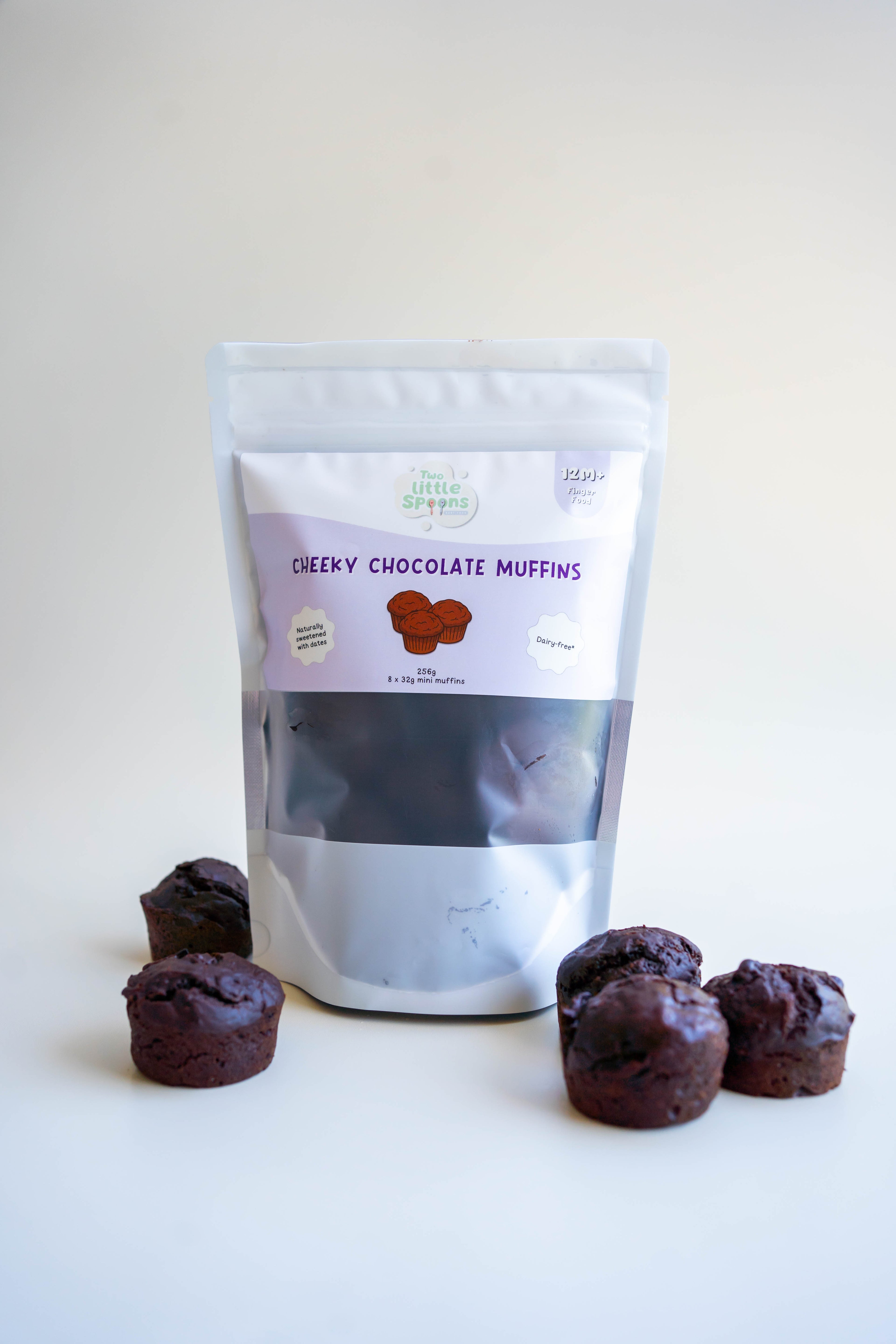 Cheeky Chocolate Muffins