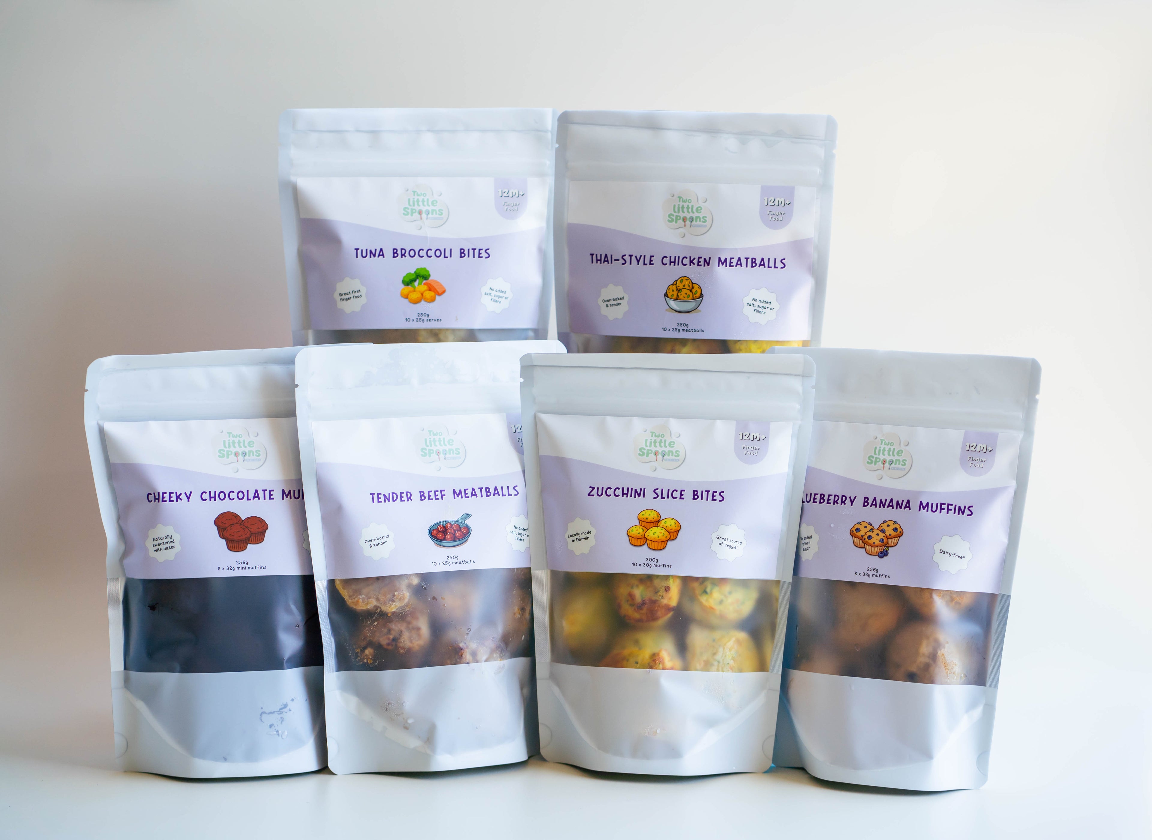 Finger Food Bundle