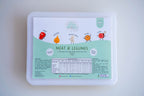 Meat and Legumes Puree Pack
