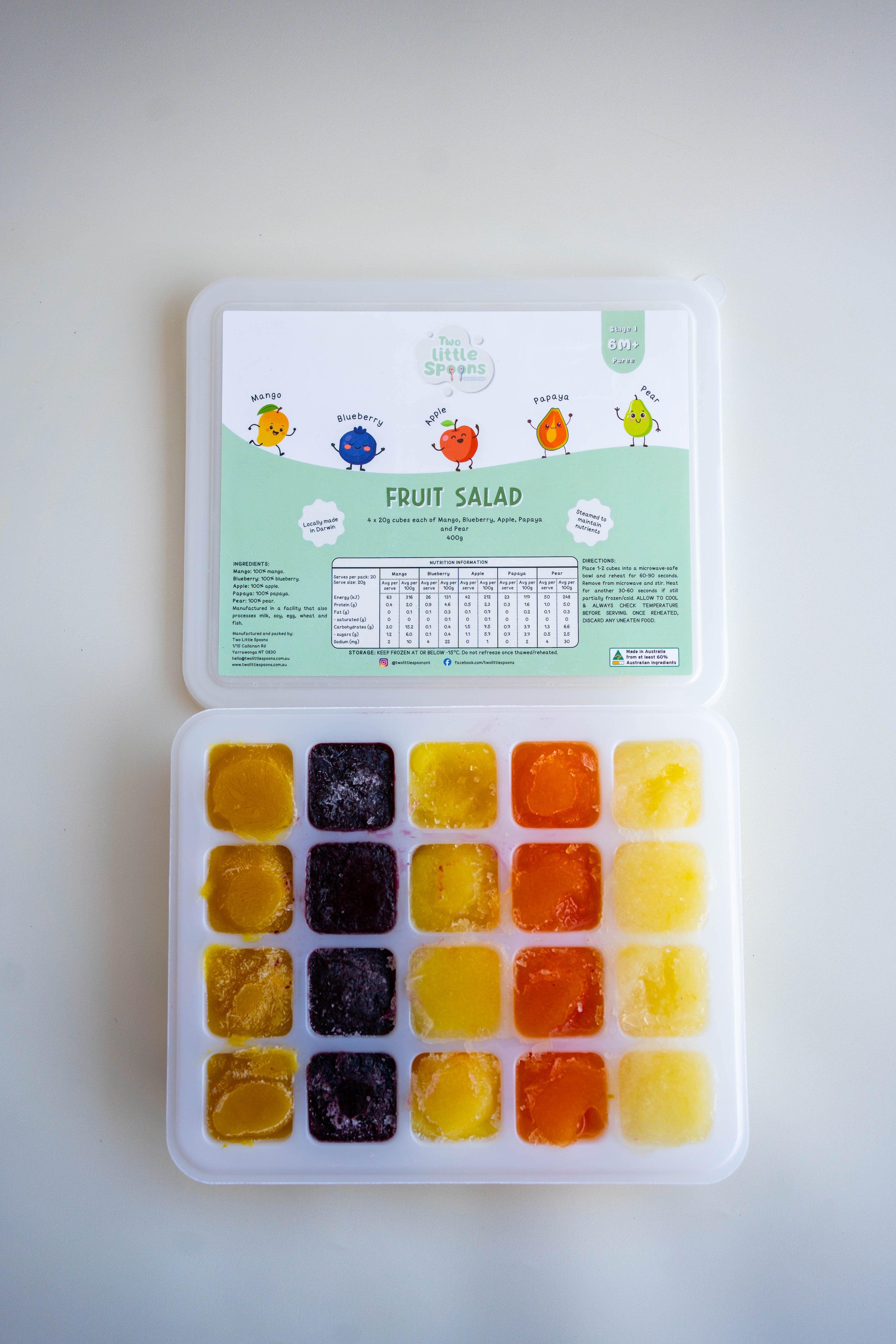 Smooth Puree Range Bundle
