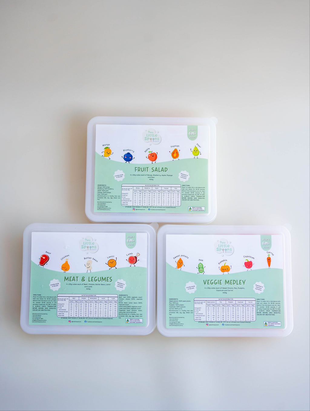 Smooth Puree Range Bundle