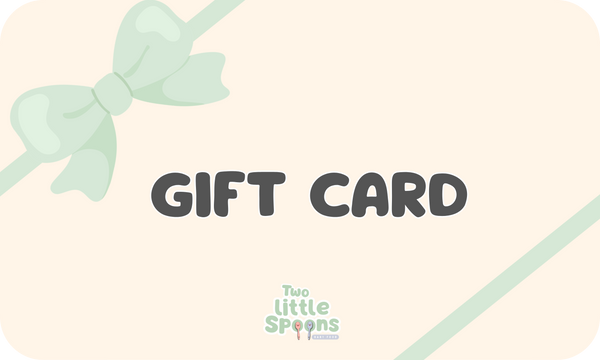 Two Little Spoons e-Gift Card